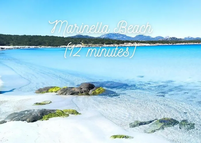 Esclusiva Punta Volpe, Con Accesso Sul Mare Porto Rotondo