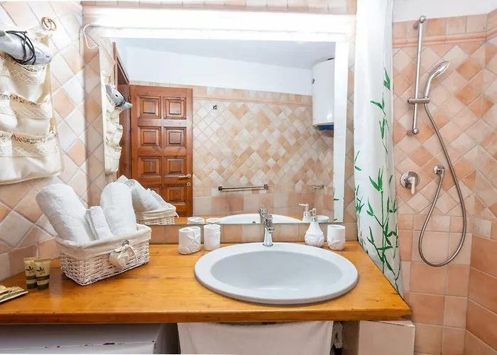 Esclusiva Punta Volpe, Con Accesso Sul Mare Villa *