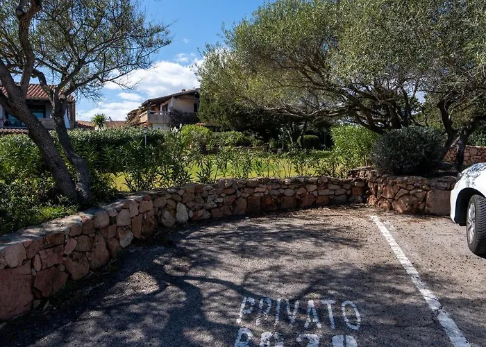 Esclusiva Punta Volpe, Con Accesso Sul Mare Porto Rotondo