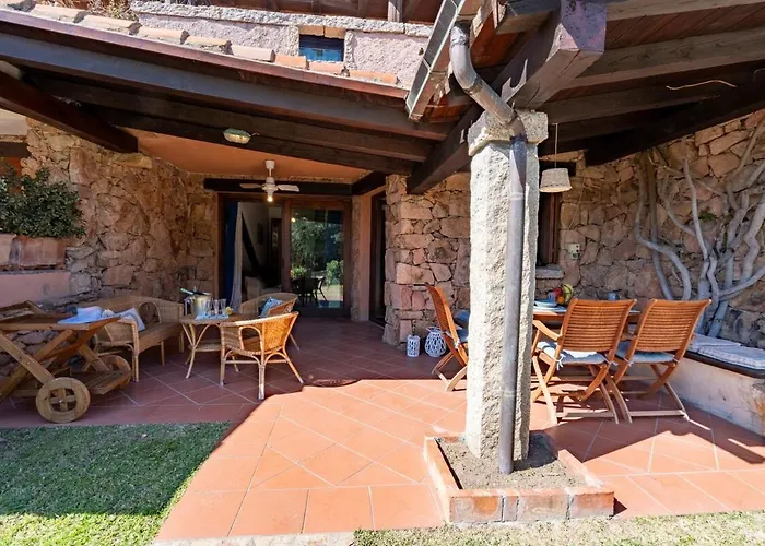 Villa Esclusiva Punta Volpe, Con Accesso Sul Mare *