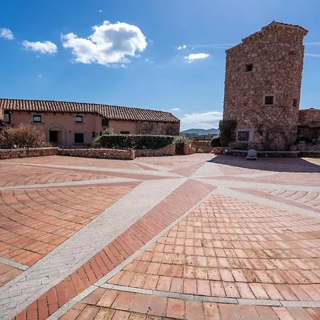 Esclusiva Punta Volpe, Con Accesso Sul Mare Willa