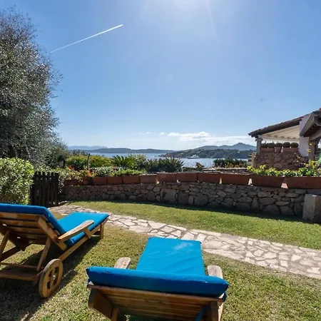 Esclusiva Punta Volpe, Con Accesso Sul Mare *