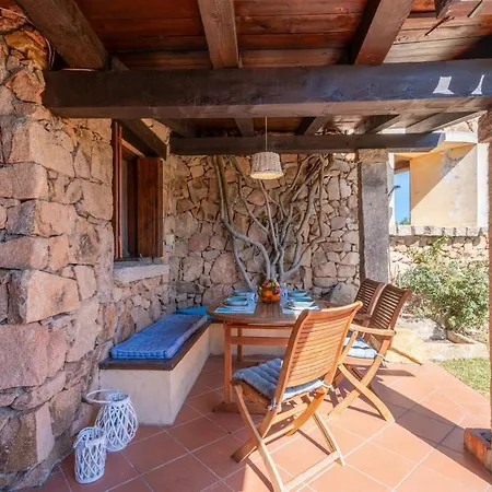 Esclusiva Punta Volpe, Con Accesso Sul Mare