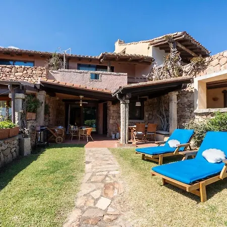 Esclusiva Punta Volpe, Con Accesso Sul Mare Villa Porto Rotondo