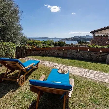 Villa Esclusiva Punta Volpe, Con Accesso Sul Mare *