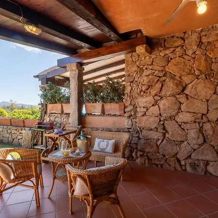 Esclusiva Punta Volpe, Con Accesso Sul Mare * Porto Rotondo