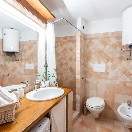 Esclusiva Punta Volpe, Con Accesso Sul Mare Villa *