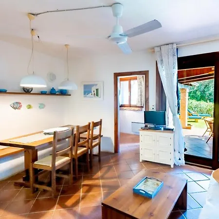 Villa Esclusiva Punta Volpe, Con Accesso Sul Mare *