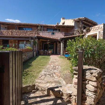 Esclusiva Punta Volpe, Con Accesso Sul Mare Villa Porto Rotondo