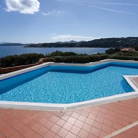 Villa Esclusiva Punta Volpe, Con Accesso Sul Mare