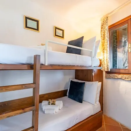 Villa Esclusiva Punta Volpe, Con Accesso Sul Mare