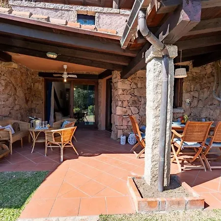 Villa Esclusiva Punta Volpe, Con Accesso Sul Mare *