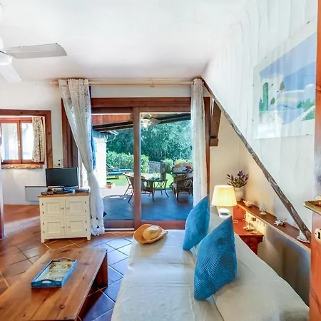 Esclusiva Punta Volpe, Con Accesso Sul Mare Porto Rotondo
