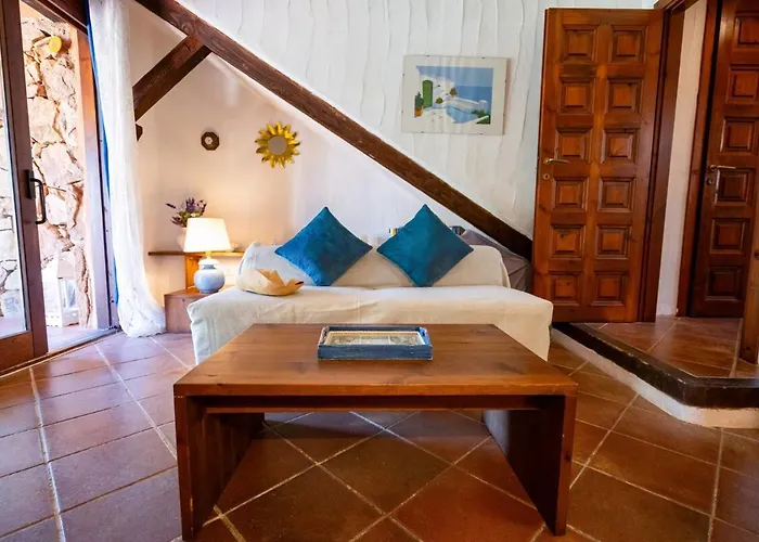 别墅 Esclusiva Punta Volpe, Con Accesso Sul Mare *