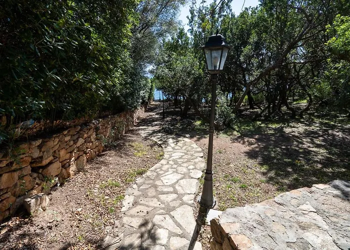 Esclusiva Punta Volpe, Con Accesso Sul Mare * Porto Rotondo