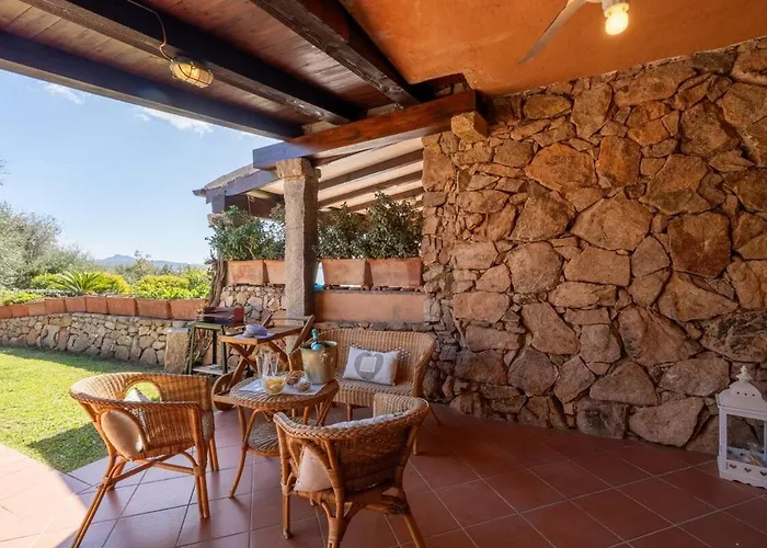 Esclusiva Punta Volpe, Con Accesso Sul Mare * Porto Rotondo