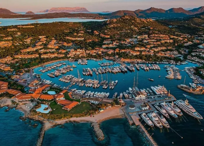 Esclusiva Punta Volpe, Con Accesso Sul Mare * Porto Rotondo