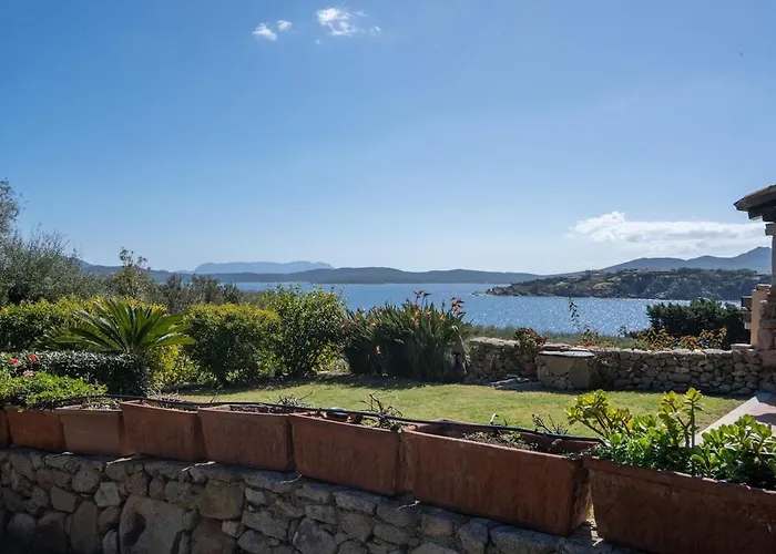 Esclusiva Punta Volpe, Con Accesso Sul Mare Villa *