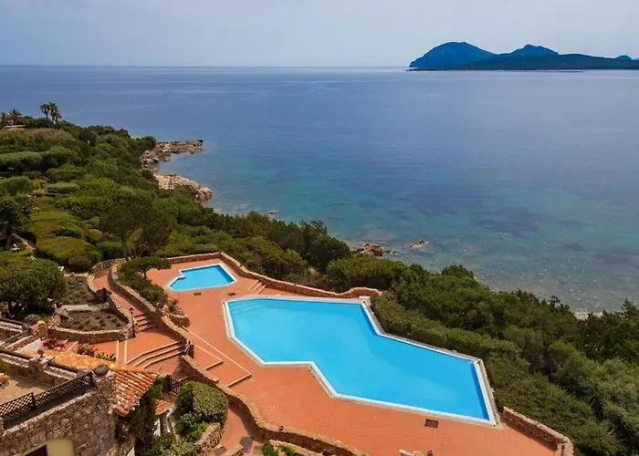Esclusiva Punta Volpe, Con Accesso Sul Mare Villa Porto Rotondo